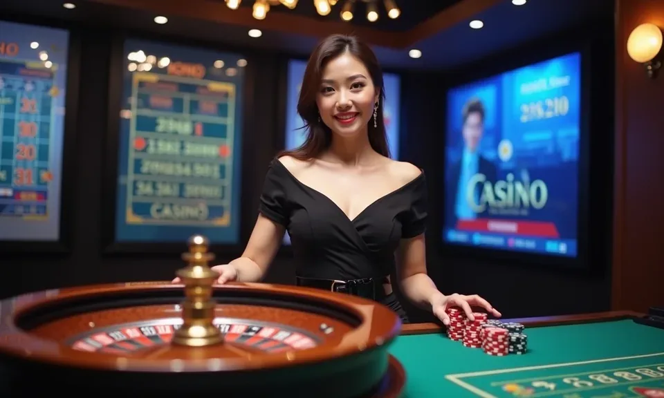 Casino Trực Tiếp 88ibet Cho Người Việt